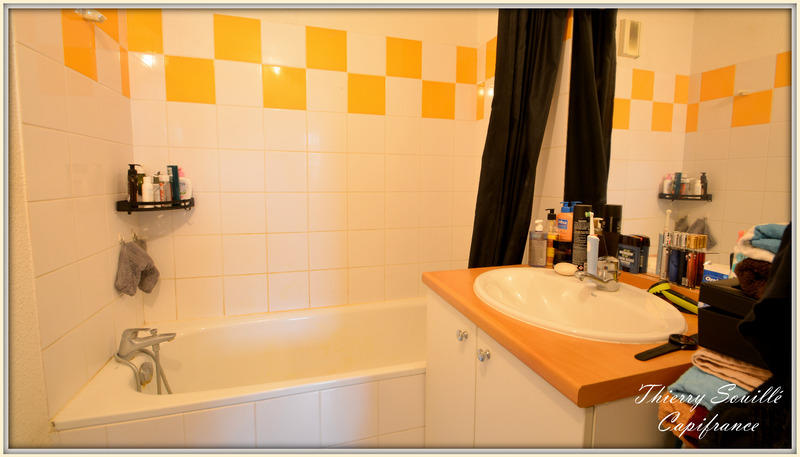 Appartement - 37 m² - 2 pièces