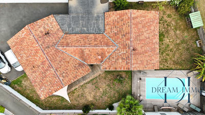 Maison contemporaine - 185 m² - 7 pièces