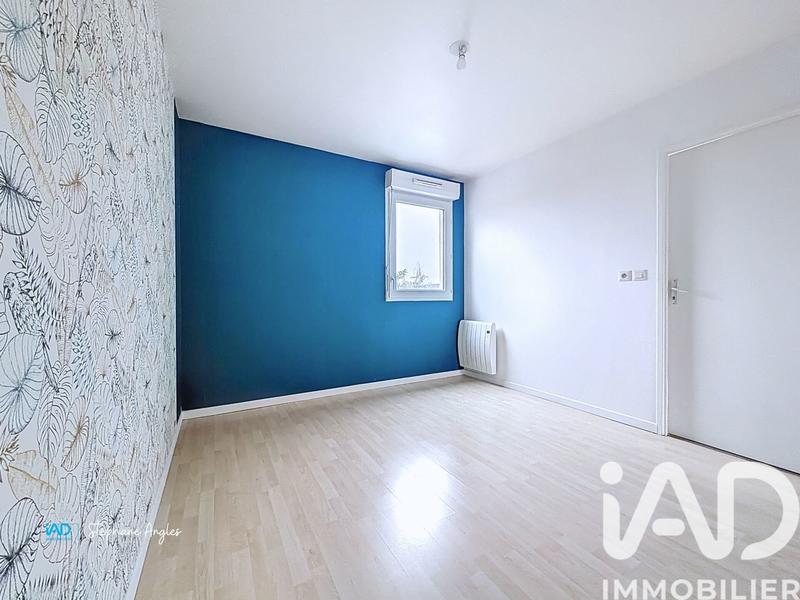 Duplex - 62 m² - 3 pièces