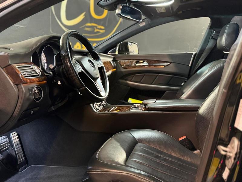 Mercedes Classe Cls 500 Shooting Brake 4.7 V8 4Matic 7g-Tronic 408ch Toit ouvrant, Harman-Kardon, Sièges chauffants &amp; ventilés