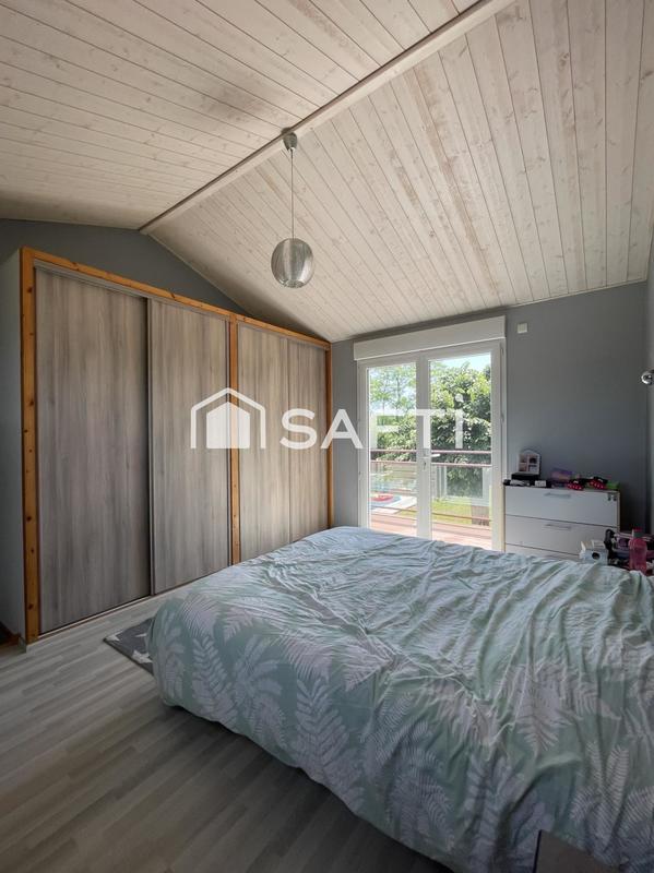 Maison - 150 m² - 6 pièces