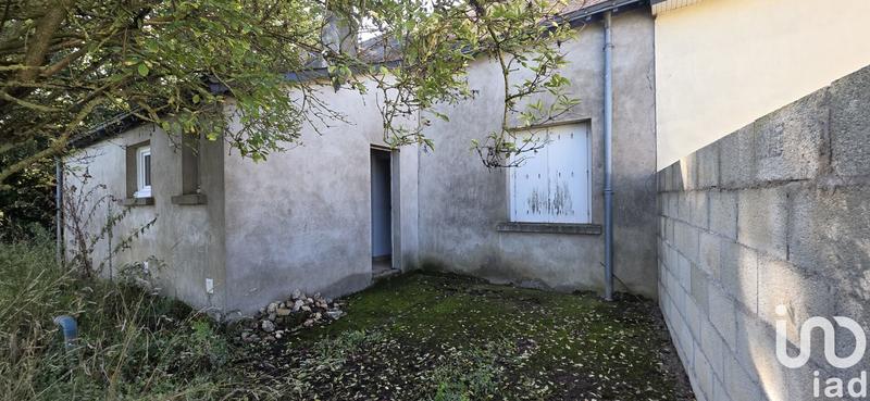 Maison - 62 m² - 3 pièces