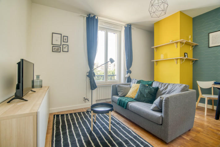 Studio - 23 m² - 1 pièce