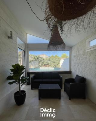 Maison - 114 m² - 5 pièces