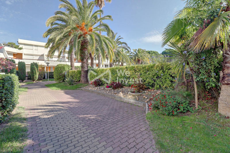 Appartement - 19 m² - 1 pièce