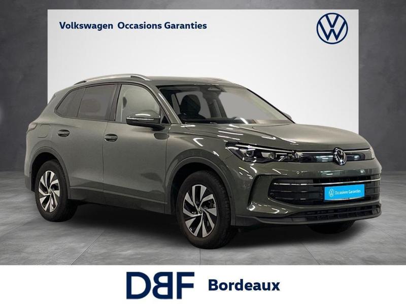 Volkswagen Tiguan 1.5 eTSI 131ch Dsg7 Vw Edition