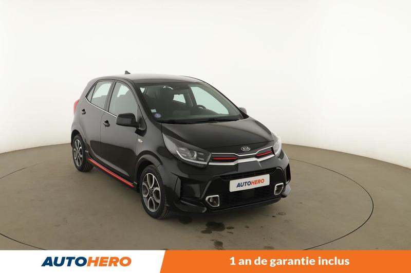 Kia Picanto 1.2 Gt Line 84 ch
