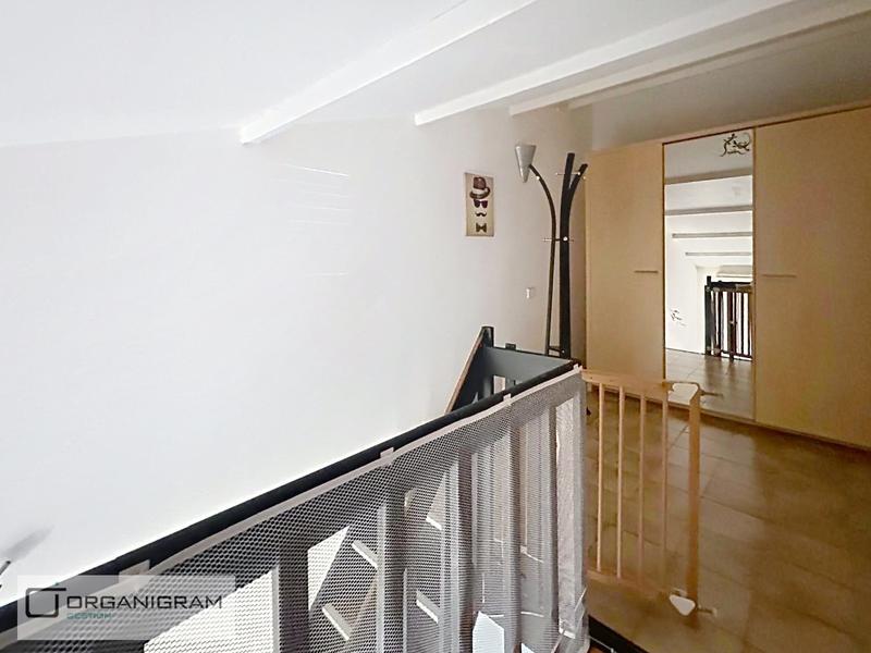 Appartement - 43 m² - 3 pièces