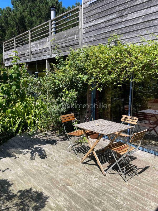 Maison d'architecte - 135 m² - 6 pièces