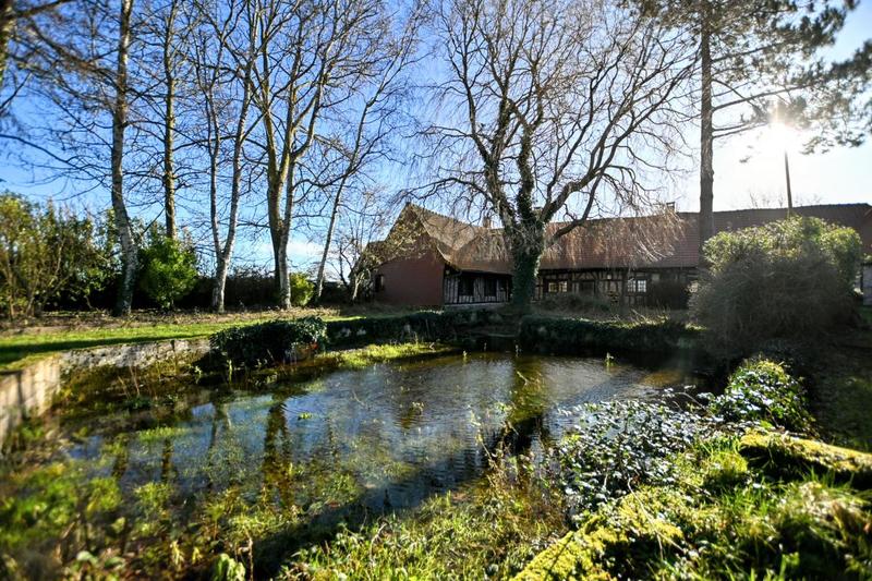 Ferme - 176 m² - 6 pièces