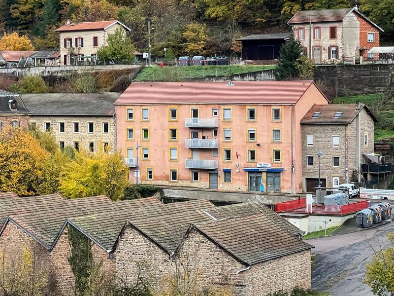 Appartement - 43 m² - 2 pièces