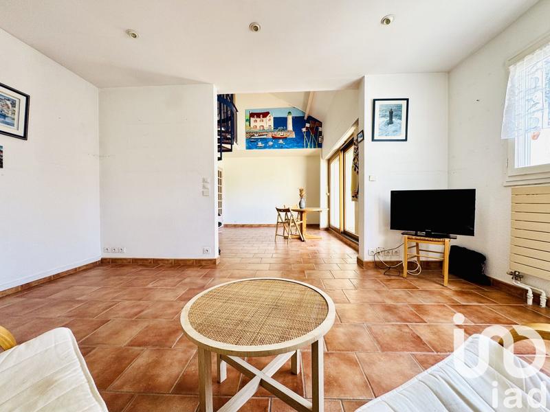 Duplex - 116 m² - 5 pièces