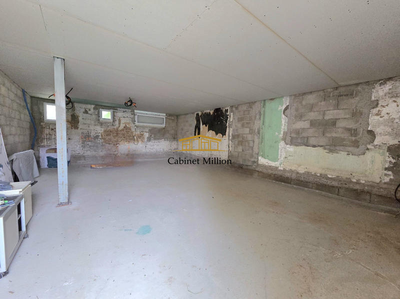 Maison - 80 m² - 3 pièces