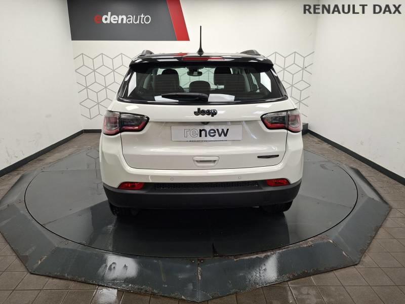 Jeep Compass II 1.3 Gse T4 150 ch Bvr6 Brooklyn Edition