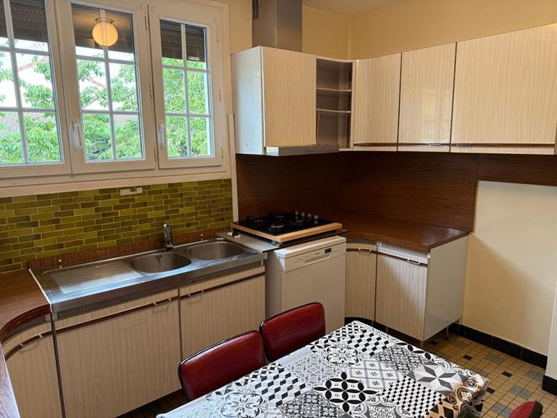 Maison - 115 m² - 6 pièces