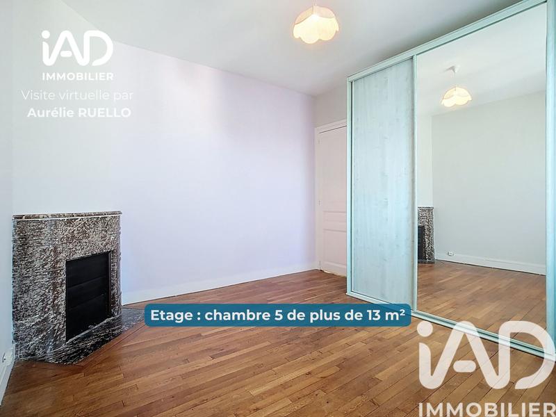 Maison - 128 m² - 6 pièces