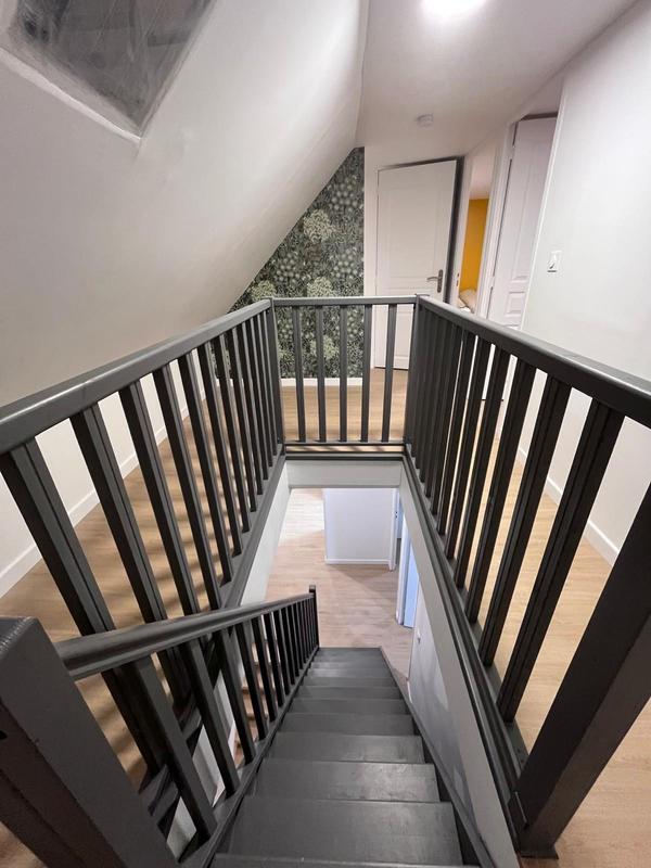 Maison - 128 m² - 7 pièces