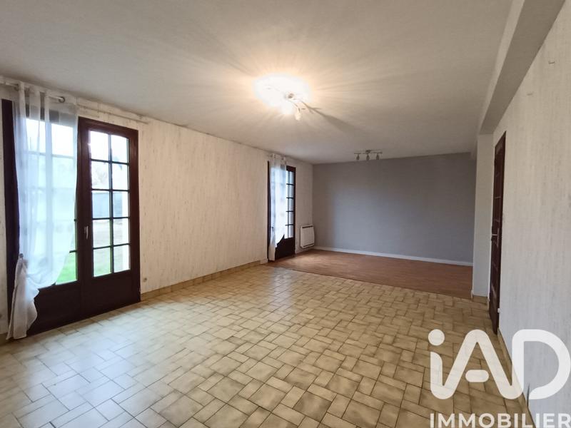 Maison - 115 m² - 5 pièces