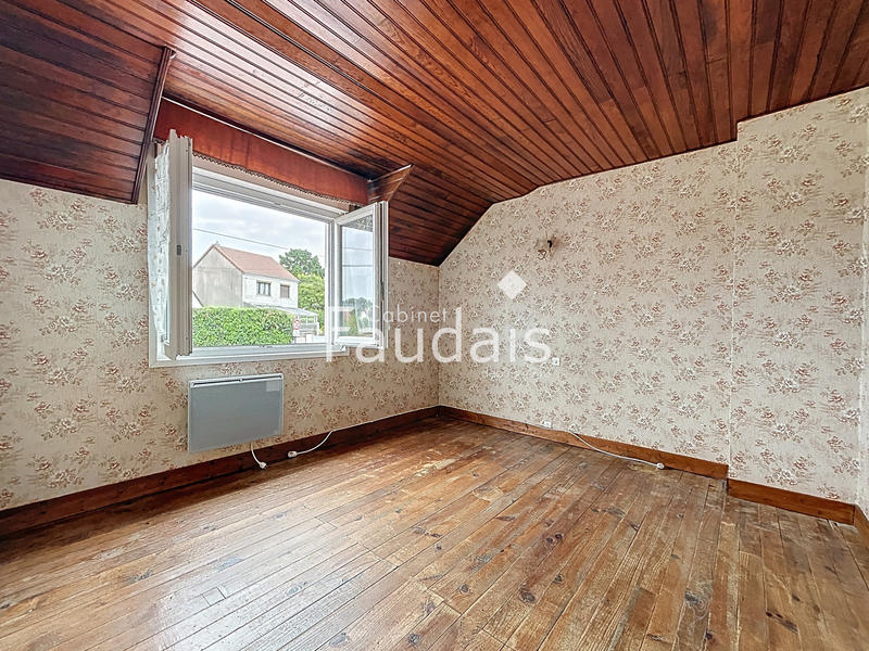 Maison - 111 m² - 6 pièces