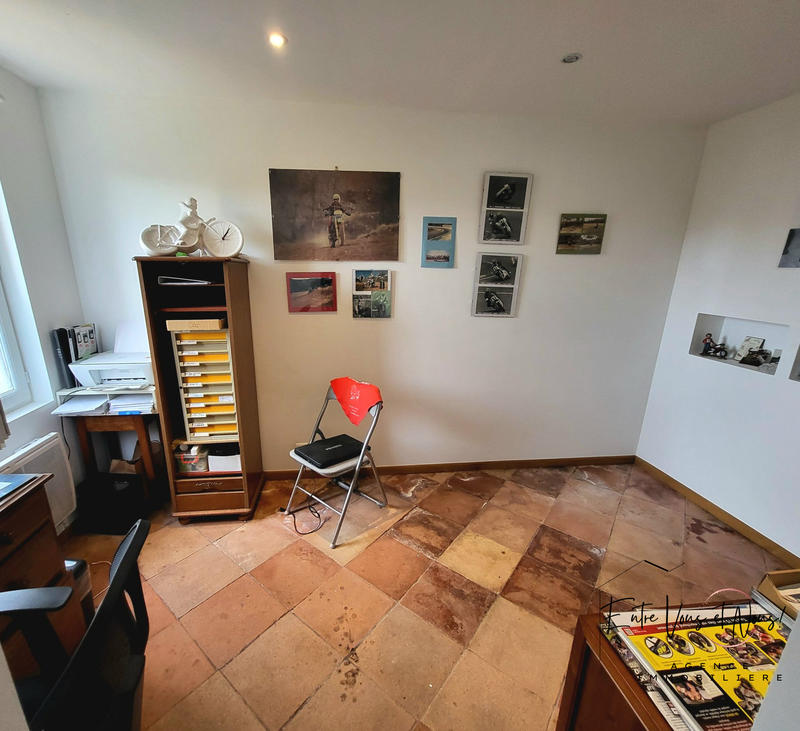 Maison - 160 m² - 6 pièces