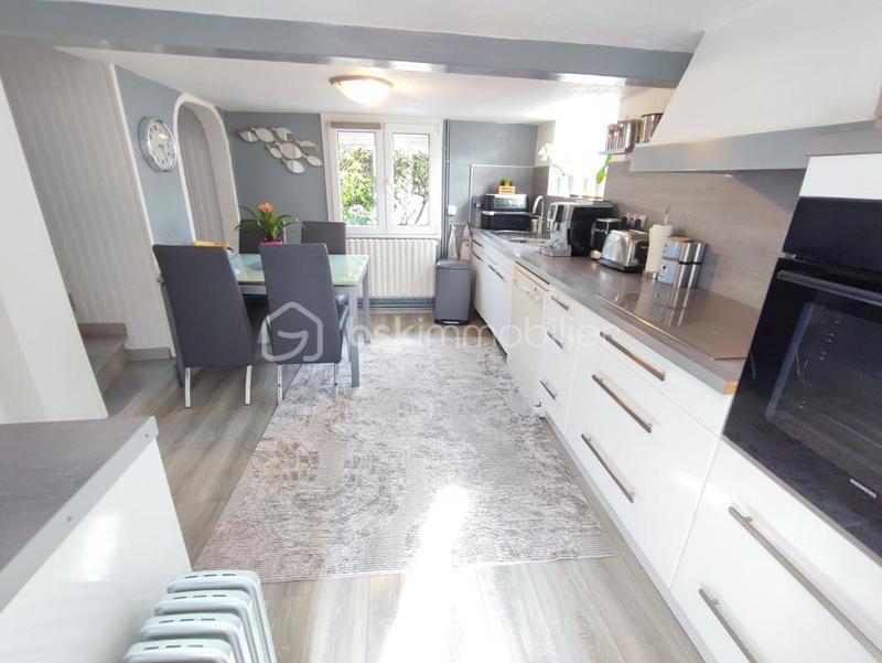 Maison - 61 m² - 4 pièces