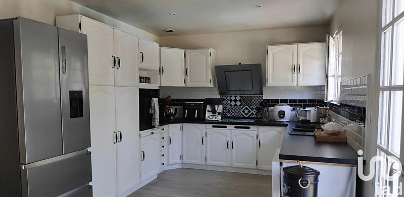 Maison - 167 m² - 6 pièces