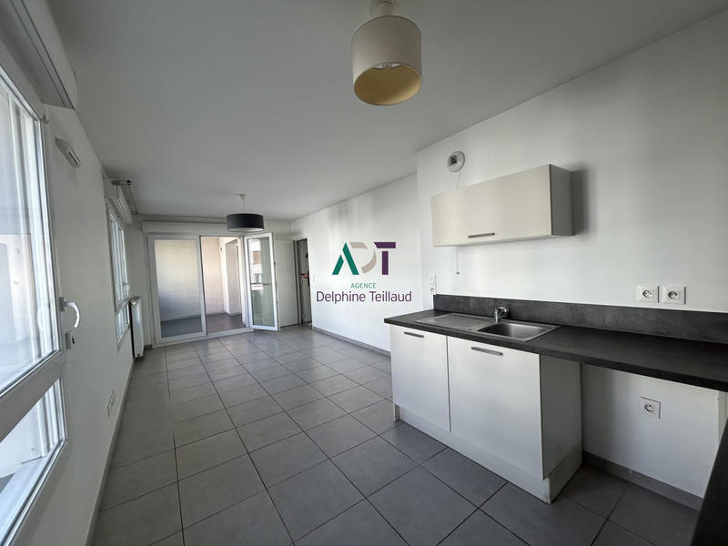 Appartement - 44 m² - 2 pièces