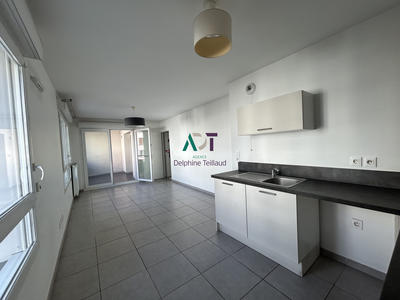 Appartement - 44 m² - 2 pièces