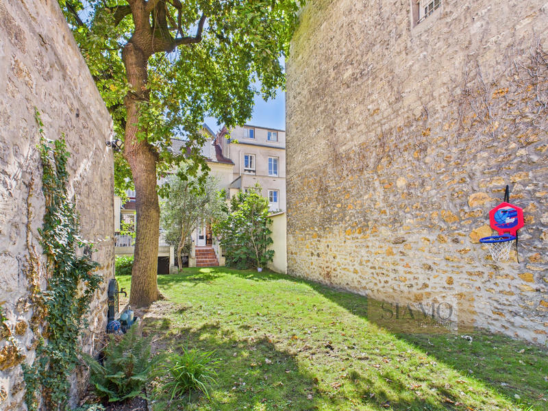 Maison - 152 m² - 7 pièces