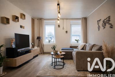 Maison - 80 m² - 4 pièces