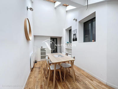 Appartement - 106 m² - 5 pièces