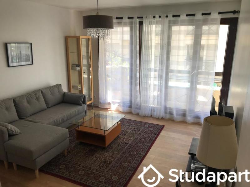 Appartement - 38 m² - 2 pièces
