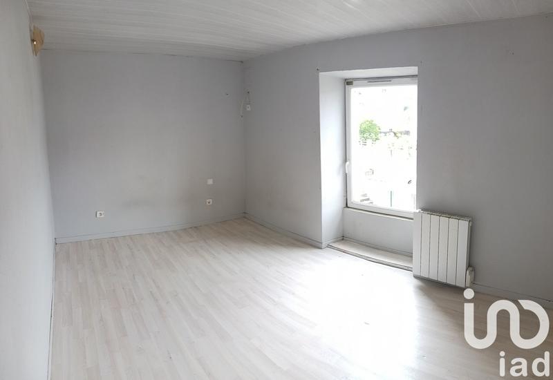 Maison de ville - 74 m² - 5 pièces