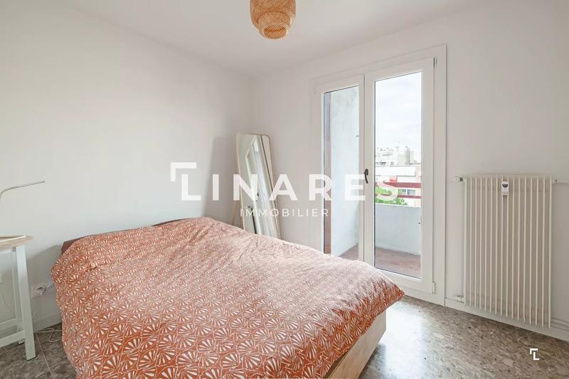 Appartement - 34 m² - 2 pièces