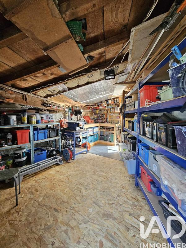 Maison - 156 m² - 8 pièces