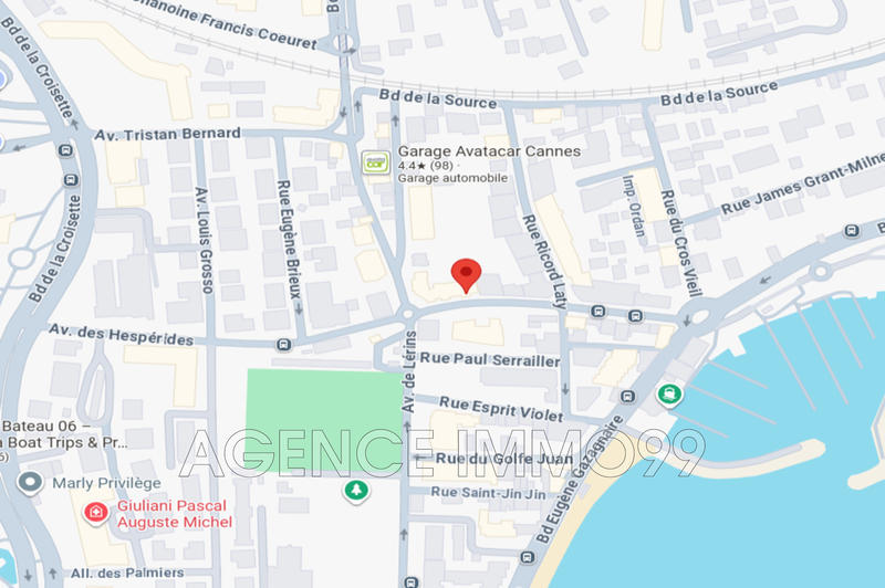 Parking / Garage - 13 m²