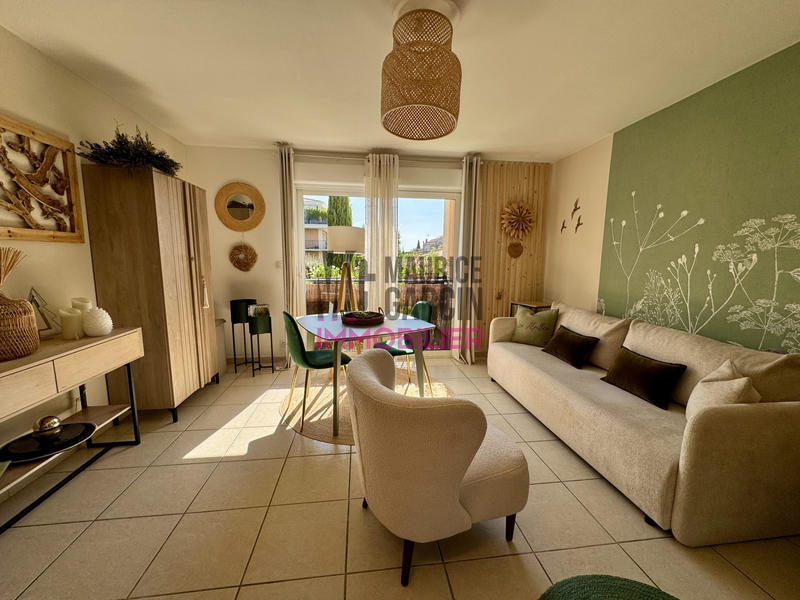 Appartement - 30 m² - 1 pièce