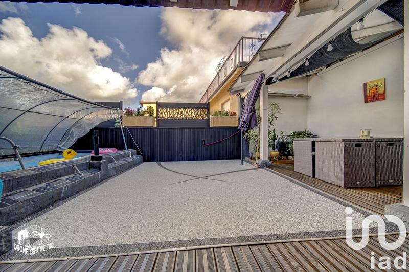 Appartement - 151 m² - 5 pièces