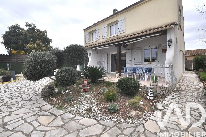 Maison - 178 m² - 7 pièces