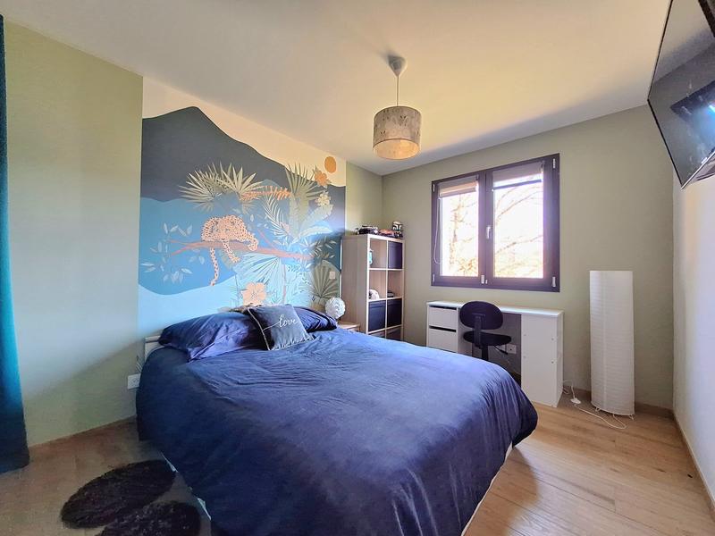 Maison - 136 m² - 5 pièces