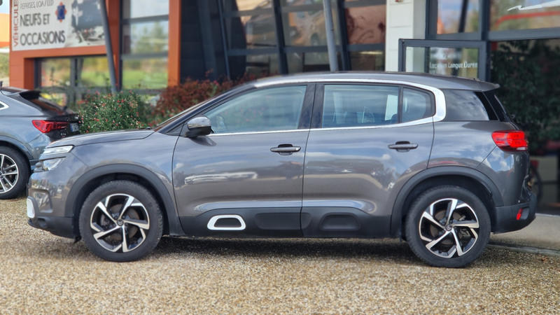 Citroën C5 Aircross BlueHDi 130 SetS Eat8 Business