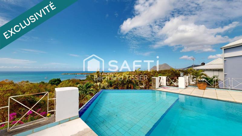 Maison - 280 m² - 7 pièces