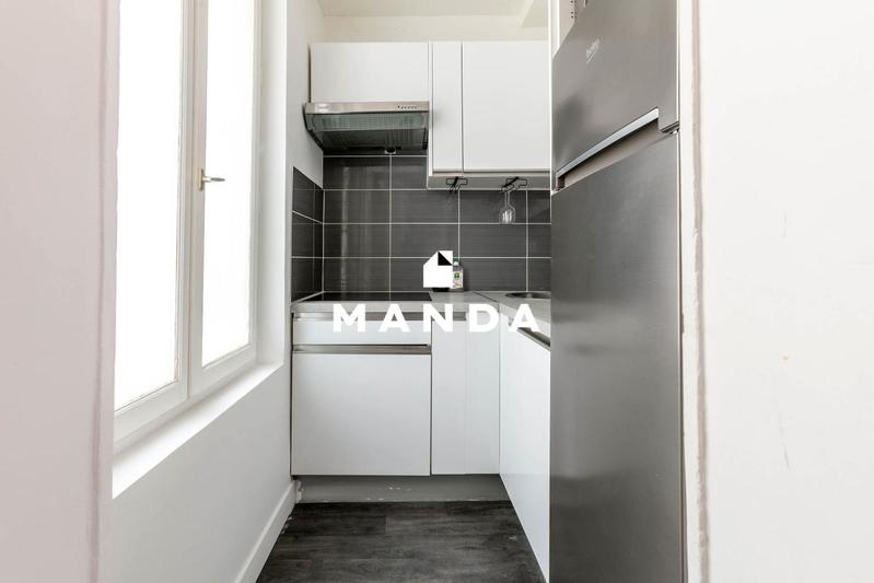 Appartement - 32 m² - 2 pièces