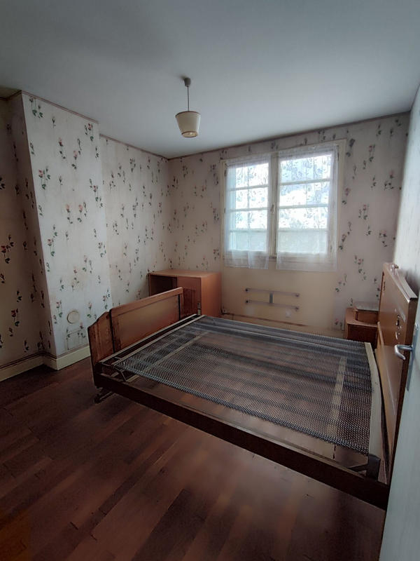 Maison - 76 m² - 4 pièces