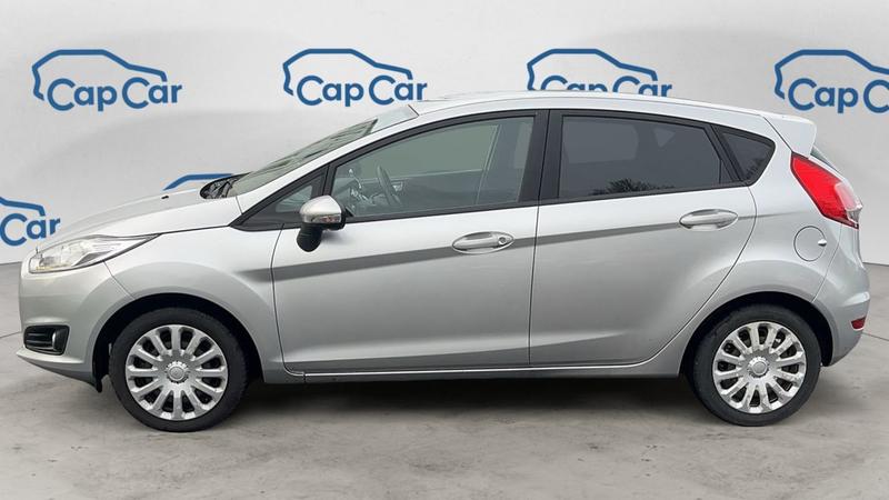 Ford Fiesta 1.0 SCTi EcoBoost 100 B&amp;o Play First Edition