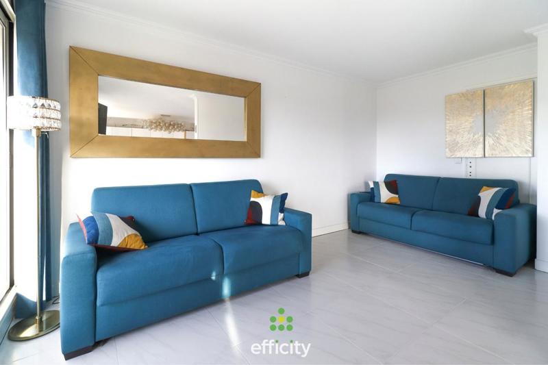 Appartement - 66 m² - 3 pièces