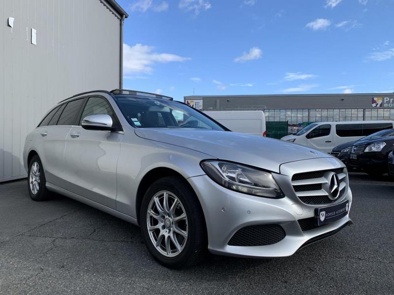 Mercedes Classe c Break 200 d 7g-Tronic 136 Ch Business - Garantie 6 Mois
