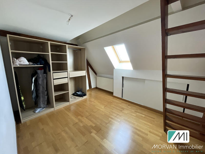 Maison ancienne - 80 m² - 4 pièces