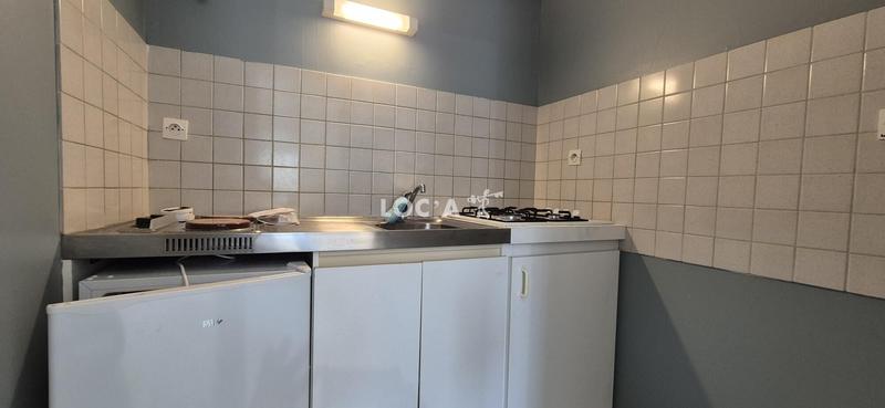 Appartement - 35 m² - 2 pièces