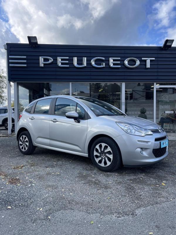Citroën C3 II VTi 68 PureTech Attraction